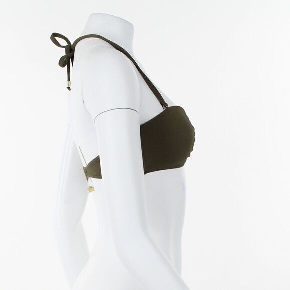 Ted Baker Omyra Circle Ring Bandeau Bikini Top - Picture 5 of 5